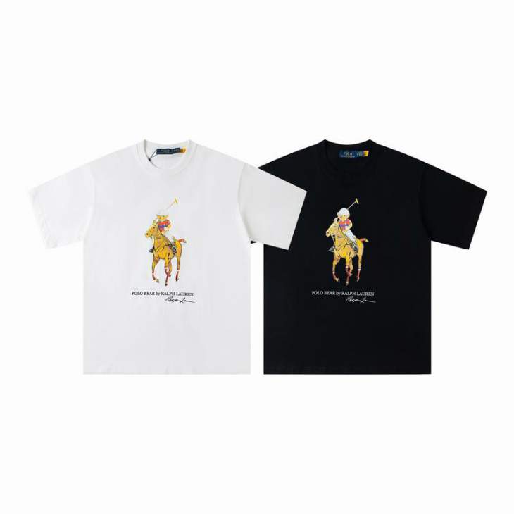 Picture of Ralph Lauren T Shirts Short _SKUPoloS-XL55tx092746